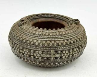 Indian Ankle Cuff Dish
