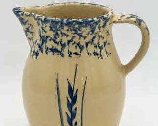 Robinson Ransbottom Pottery Company of Roseville, Ohio Pitcher
