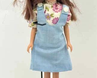 Vintage Skipper & Clothes
