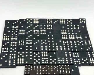 Vintage Dominos
