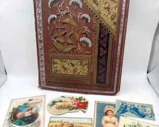 Ephemera Scrapbook & More

