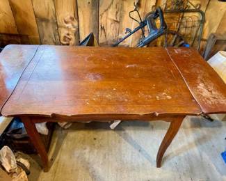 Antique Table

