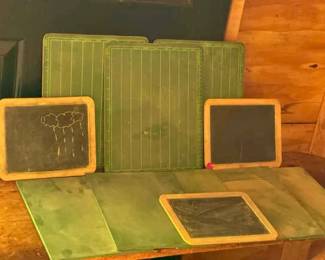 Vintage Blackboard Collection
