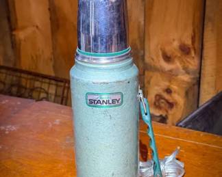 Stanley Thermos Lamp
