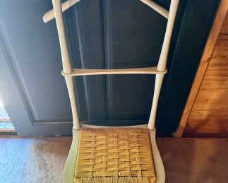 Vintage Butler Valet
