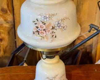 Hurricane Lamp
