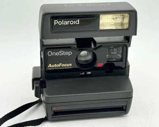 Polaroid 600 OneStep Autofocus 600 Instant Film Camera
