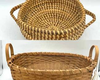 (2) Beautiful Baskets Feat. Shaker
