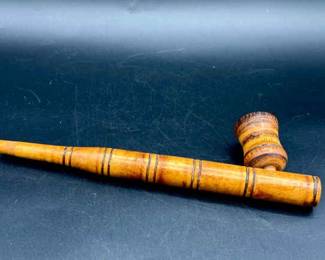 Ceremonial Pipe
