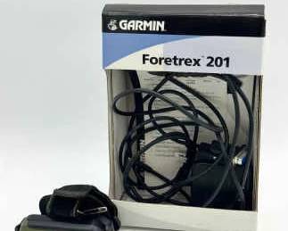 Garmin Forerunner 201 Waterproof Running GPS
