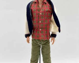 Vintage Ken Doll
