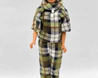 Vintage Midge Doll
