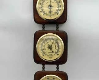 Vintage Barometer
