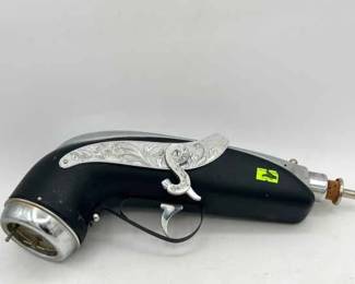 Swank Blunderbuss Pistol Musical Decanter (empty)
