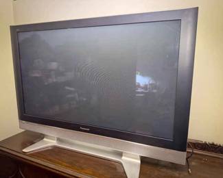 Panasonic TH-50PX50U Television
