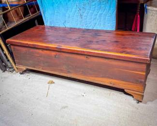 Cedar Chest
