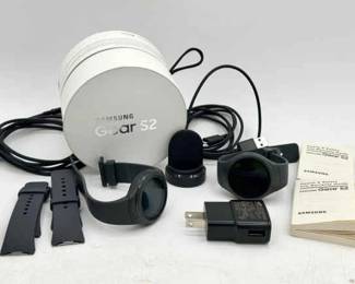 (2) Samsung G2s & Accessories
