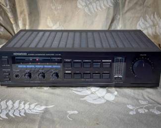 Kenwood KA-84 Stereo Integrated Amplifier
