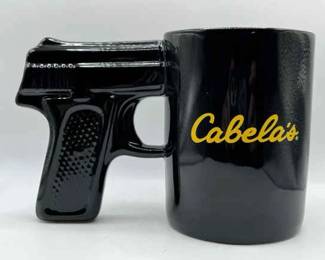 Cabela’s Hunting Mug
