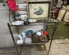 glassware