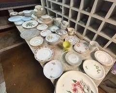 dishes
