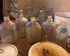 coke jugs