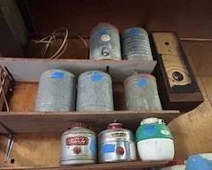 vintage coolers