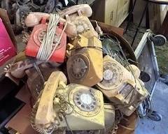 old phones