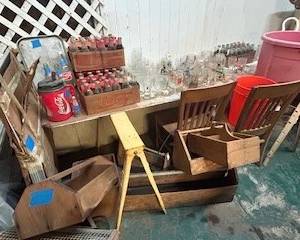 wooden tool boxes