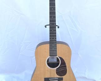 Martin & Co. Custom X Series acoustic guitar