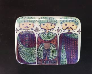 Royal Copenhagen trinket box