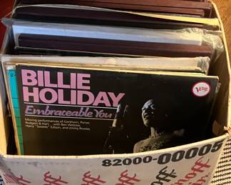 More record albums