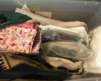 Quilting fabrics & supplies