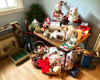 Holiday items