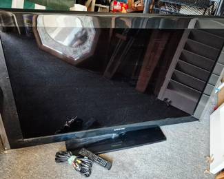 Samsung 46" flatscreen