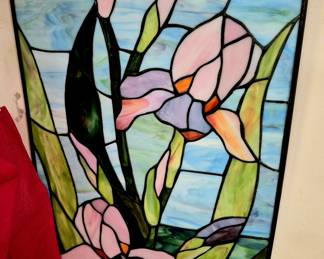 Stained glass