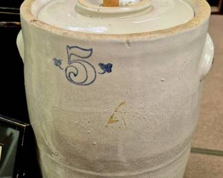 Stoneware