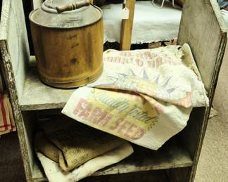 Primitives from 2 different estates