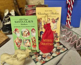 Christmas books