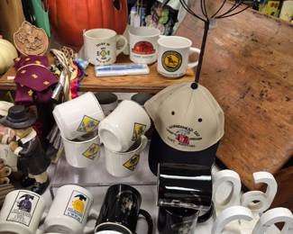 Boy Scout items