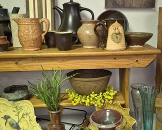 Pottery