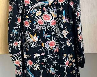 Antique Asian Coat