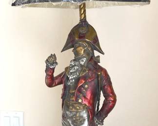 Napoleon Lamp