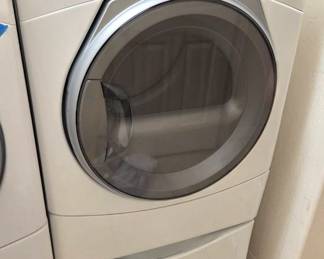 Whirlpool Front Load Dryer
