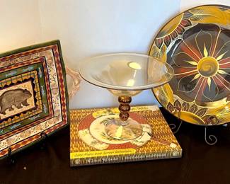 Decorative Dishes