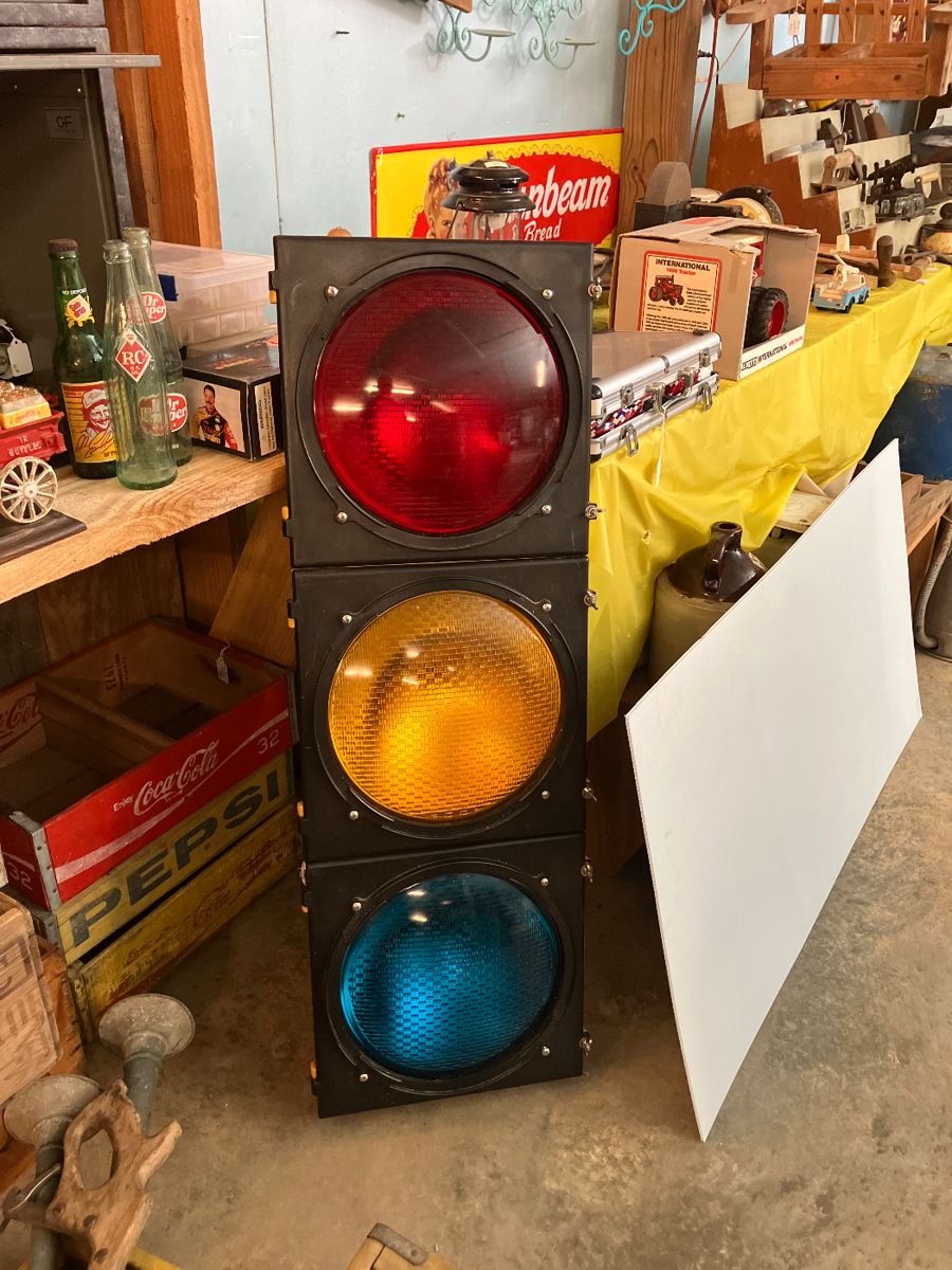 Traffic lights