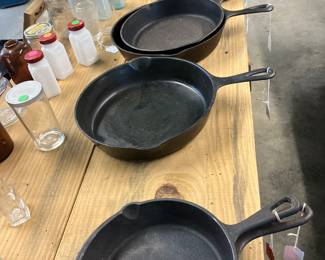 Cast iron