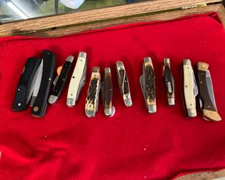 USA knives