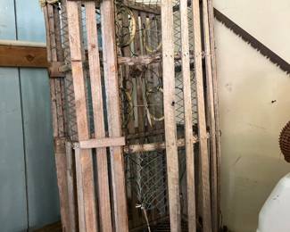 Lobster trap