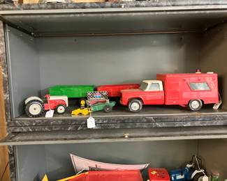 Old toys